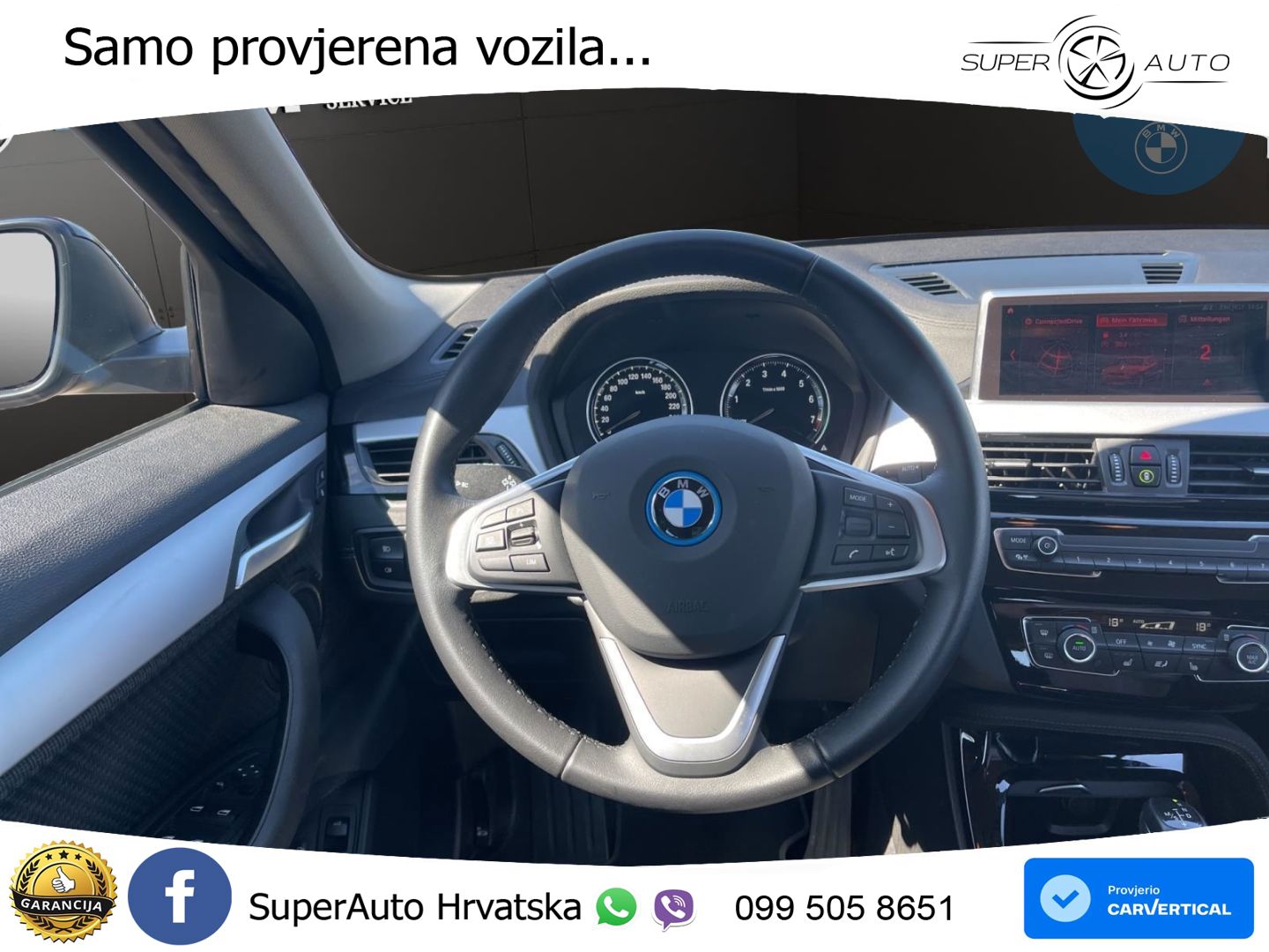 BMW X2 xDrive25e Steptronic Advantage