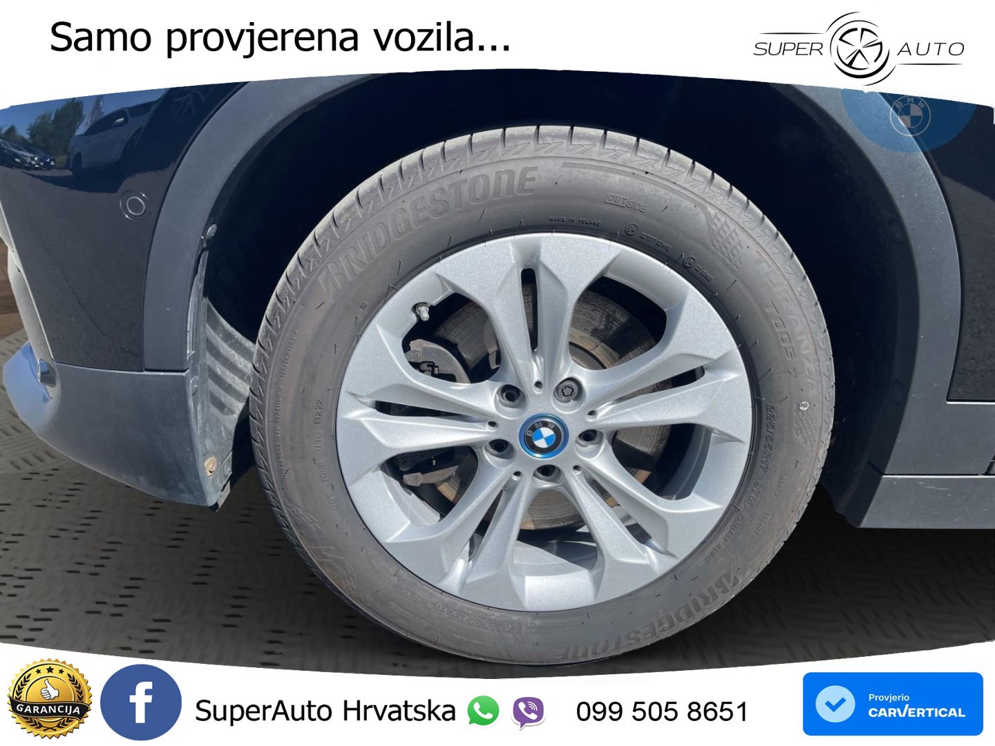 BMW X2 xDrive25e Steptronic Advantage