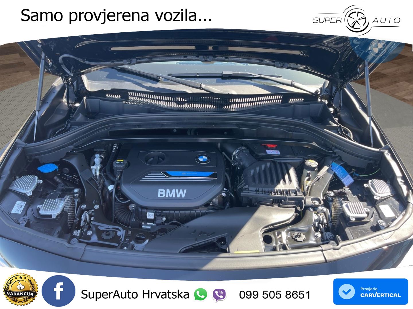 BMW X2 xDrive25e Steptronic Advantage