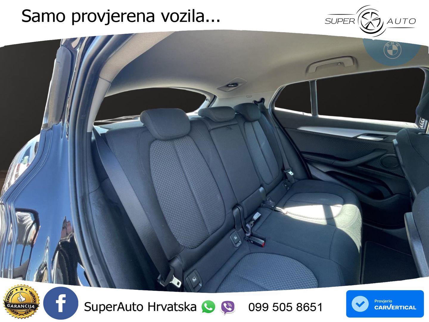 BMW X2 xDrive25e Steptronic Advantage