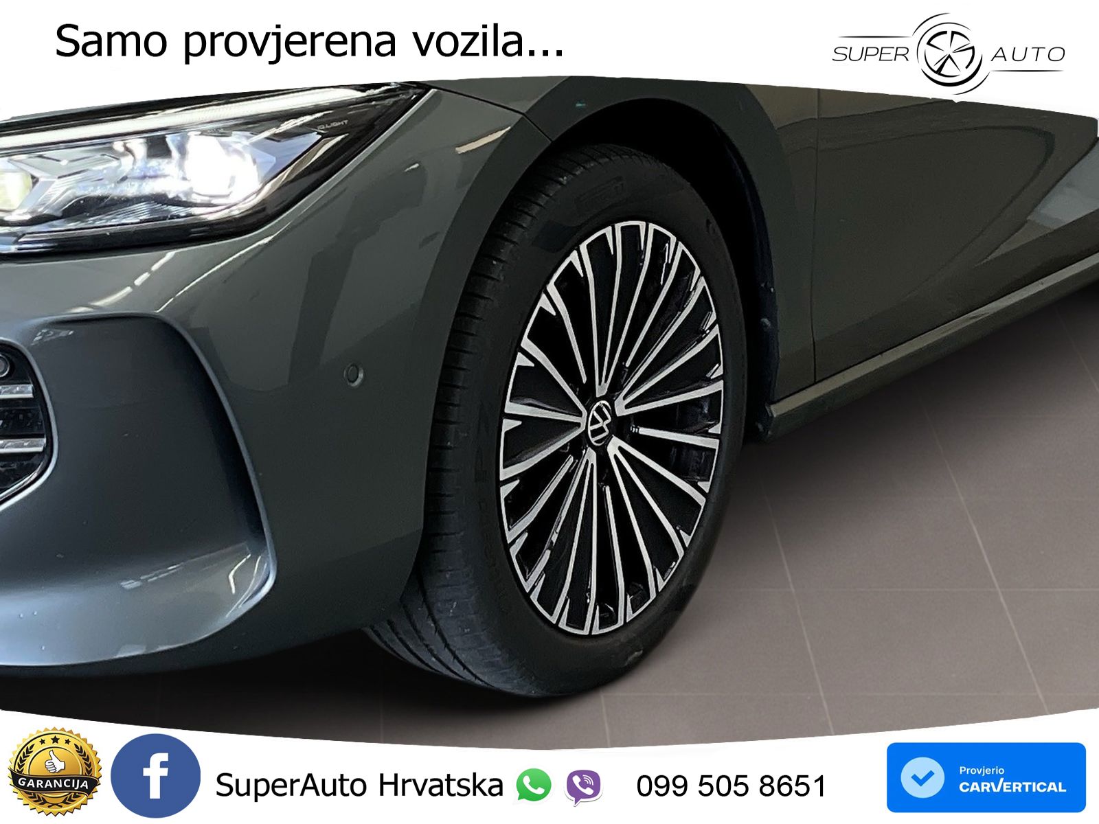 Volkswagen Passat Variant 2.0 TDI (193 KS) 4MOTION DSG Elegance LED+ACC