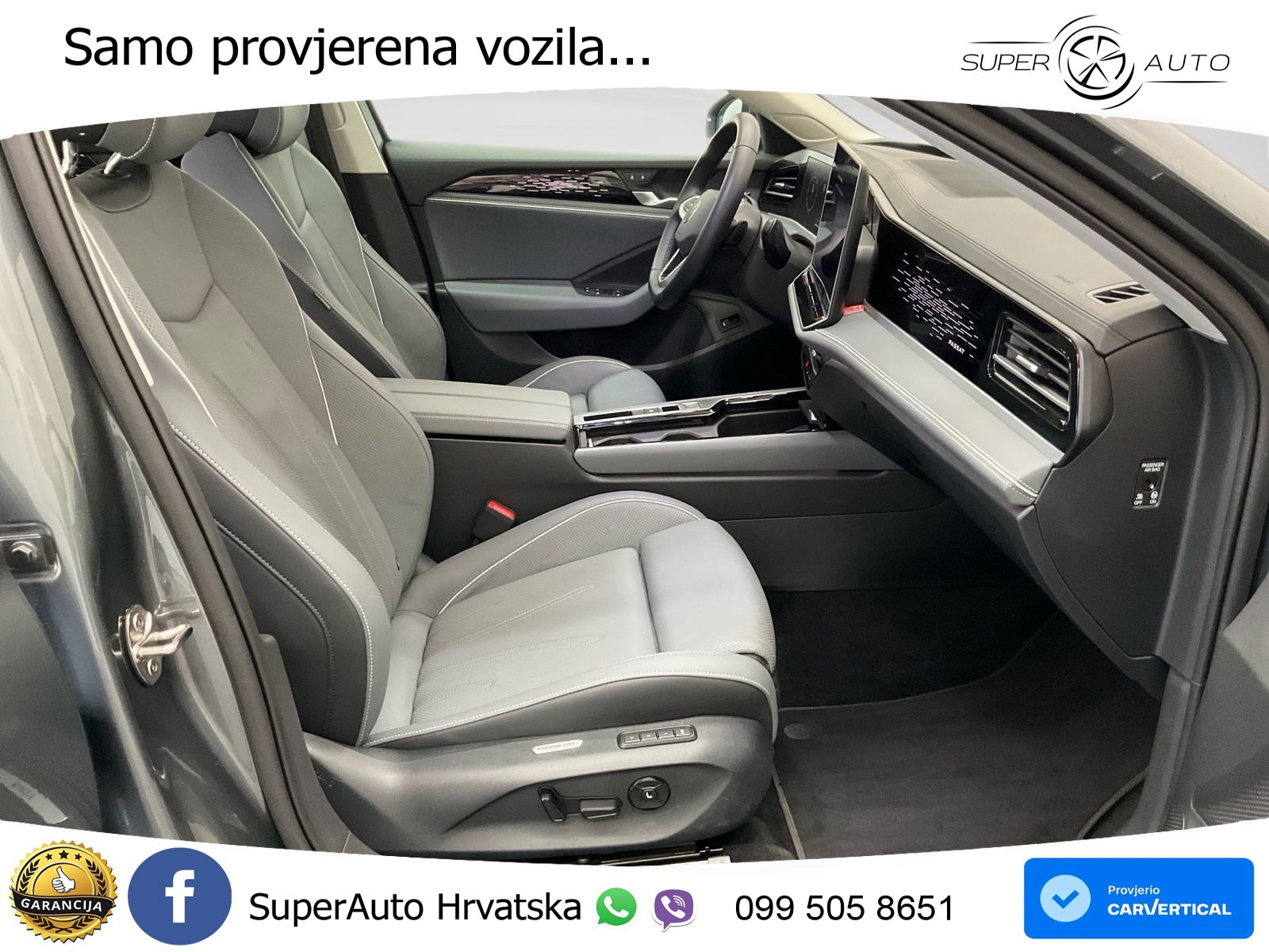 Volkswagen Passat Variant 2.0 TDI (193 KS) 4MOTION DSG Elegance LED+ACC