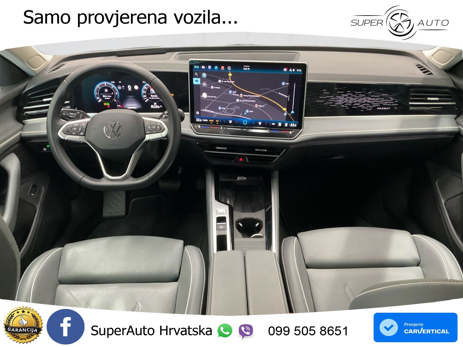 Volkswagen Passat Variant 2.0 TDI (193 KS) 4MOTION DSG Elegance LED+ACC