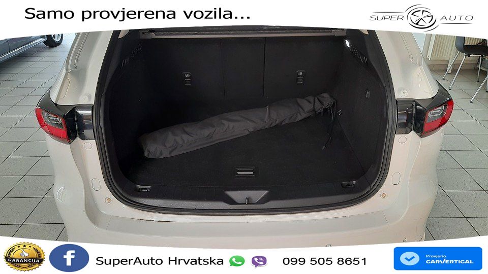 Mazda CX-60 3.3 e-Skyactiv D (254 KS) AWD Automatic LED+GR SJED+ACC