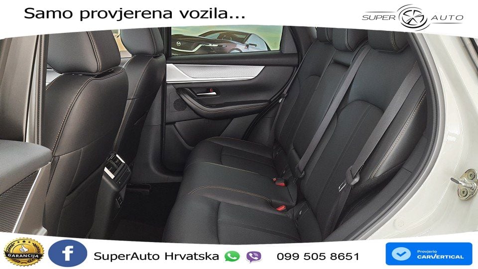 Mazda CX-60 3.3 e-Skyactiv D (254 KS) AWD Automatic LED+GR SJED+ACC