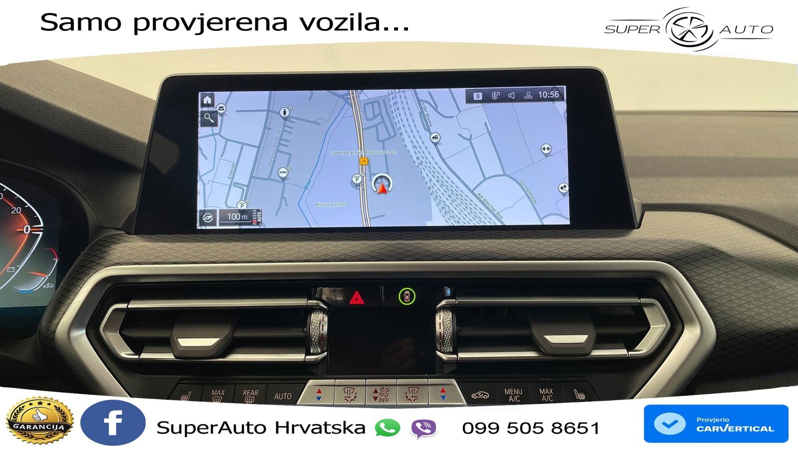 BMW X3 30d xDrive Steptronic M Sport