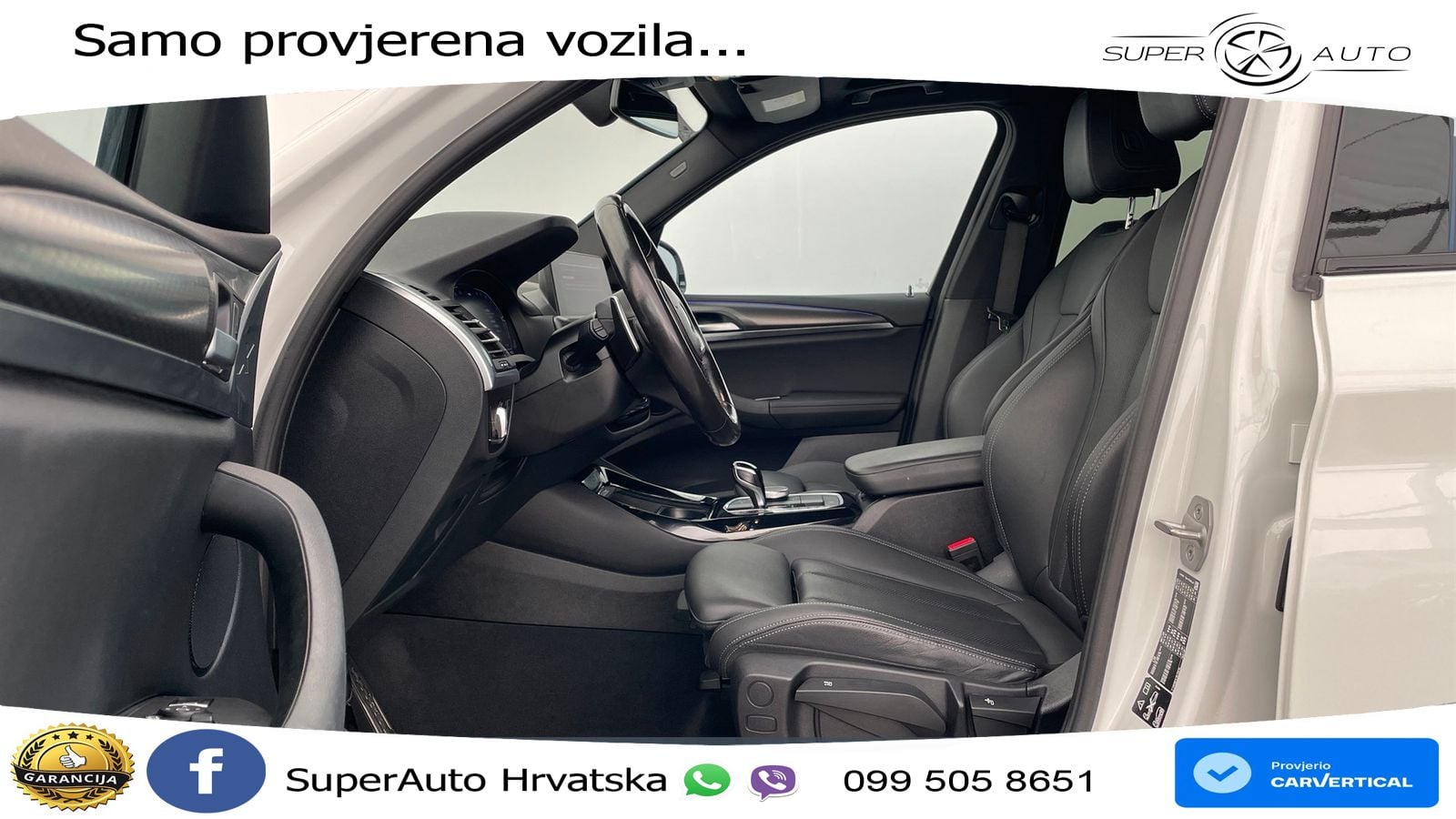 BMW X3 30d xDrive Steptronic M Sport