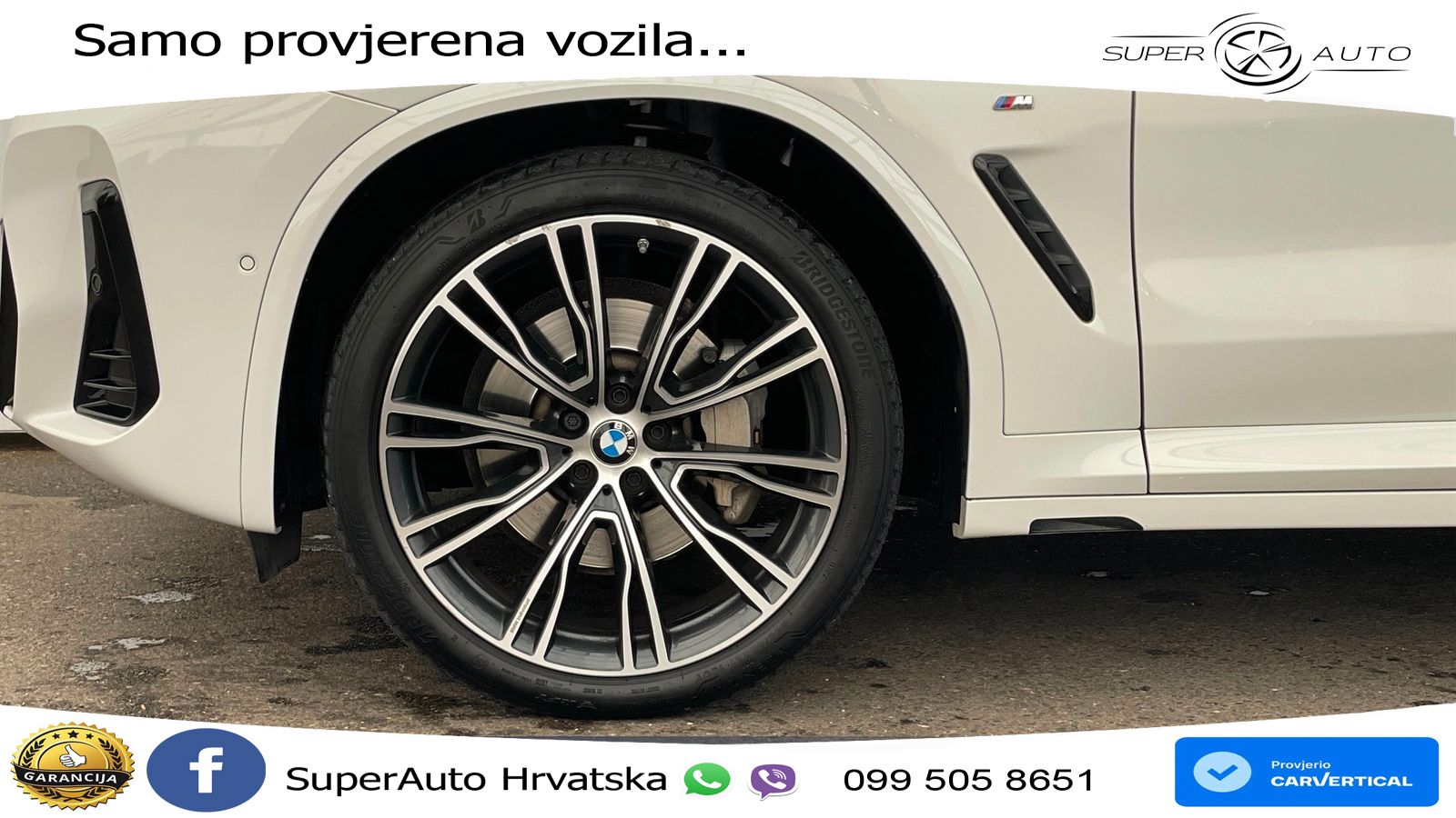 BMW X3 30d xDrive Steptronic M Sport