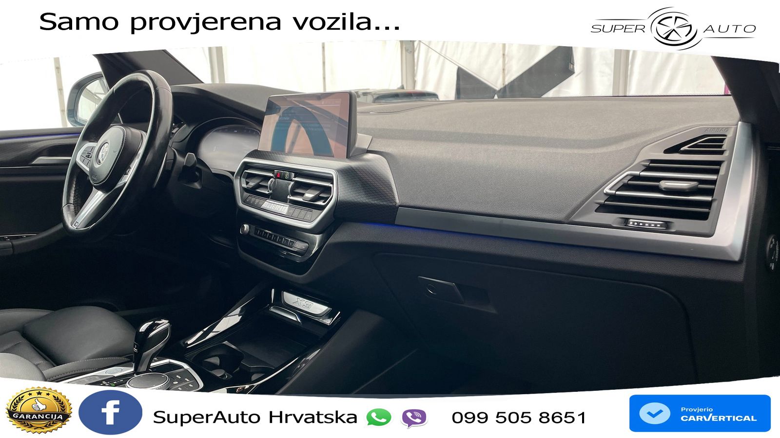 BMW X3 30d xDrive Steptronic M Sport