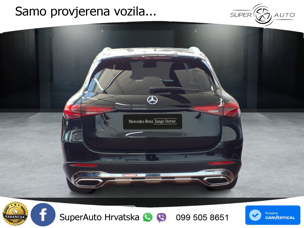 Mercedes GLC 220d (197 KS) 4MATIC 9G-TRONIC Avantgarde