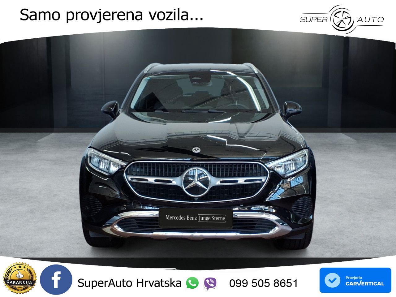 Mercedes GLC 220d (197 KS) 4MATIC 9G-TRONIC Avantgarde