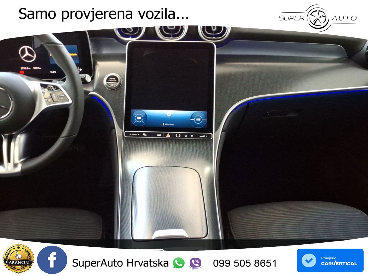 Mercedes GLC 220d (197 KS) 4MATIC 9G-TRONIC Avantgarde