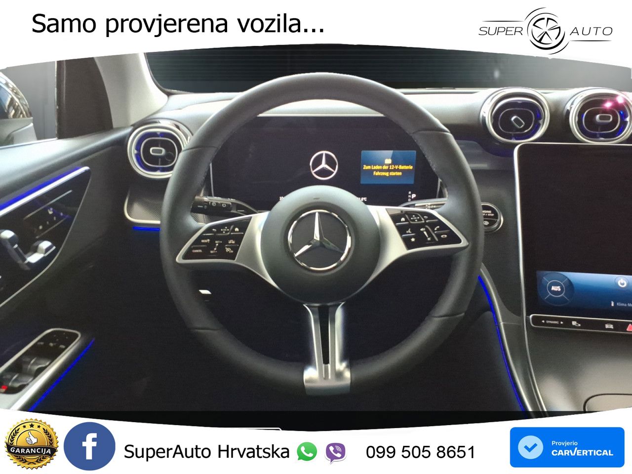 Mercedes GLC 220d (197 KS) 4MATIC 9G-TRONIC Avantgarde