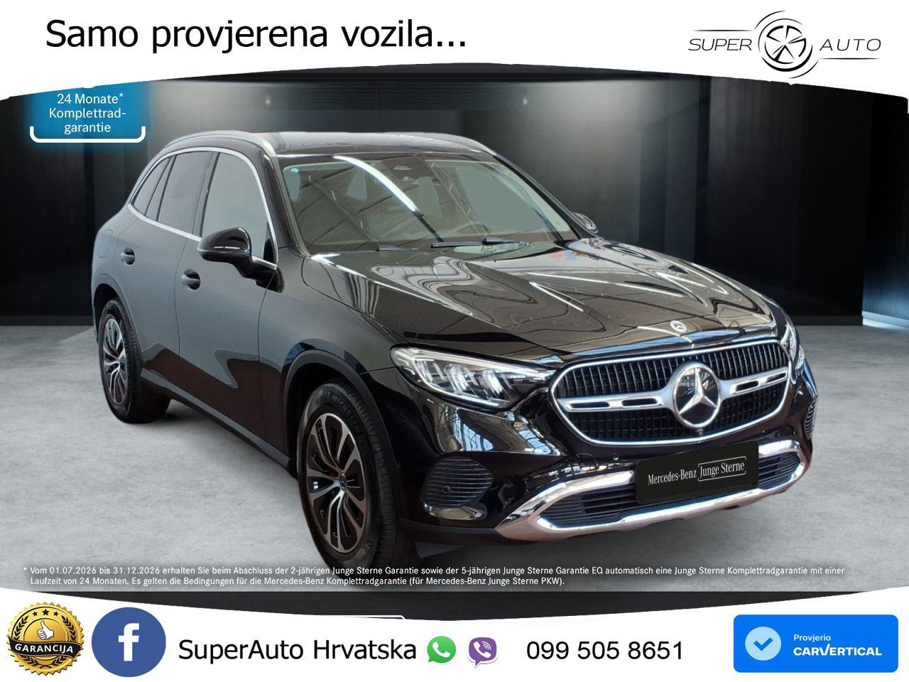 Mercedes GLC 220d (197 KS) 4MATIC 9G-TRONIC Avantgarde