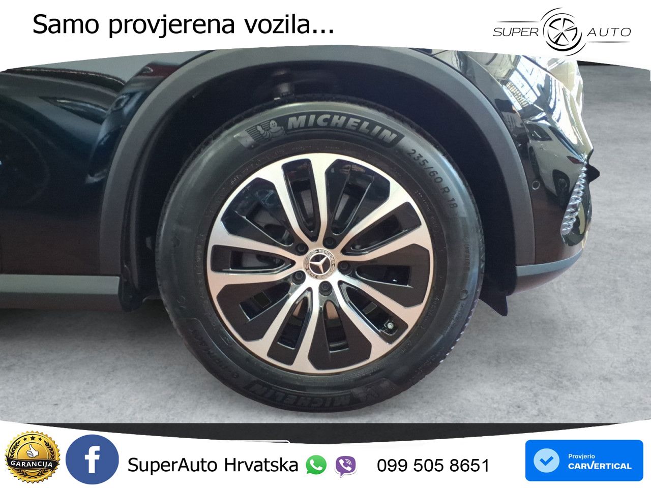 Mercedes GLC 220d (197 KS) 4MATIC 9G-TRONIC Avantgarde