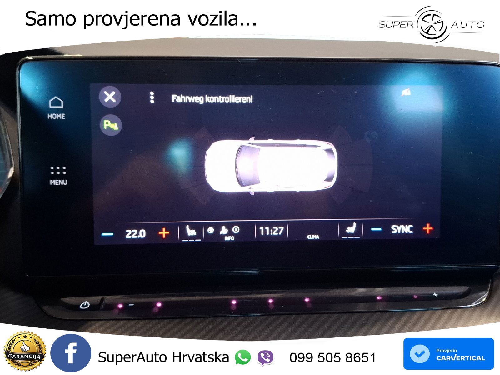 Škoda Octavia Combi RS 2.0 TDI (200 KS) 4x4 DSG LED+GR SJED+ACC