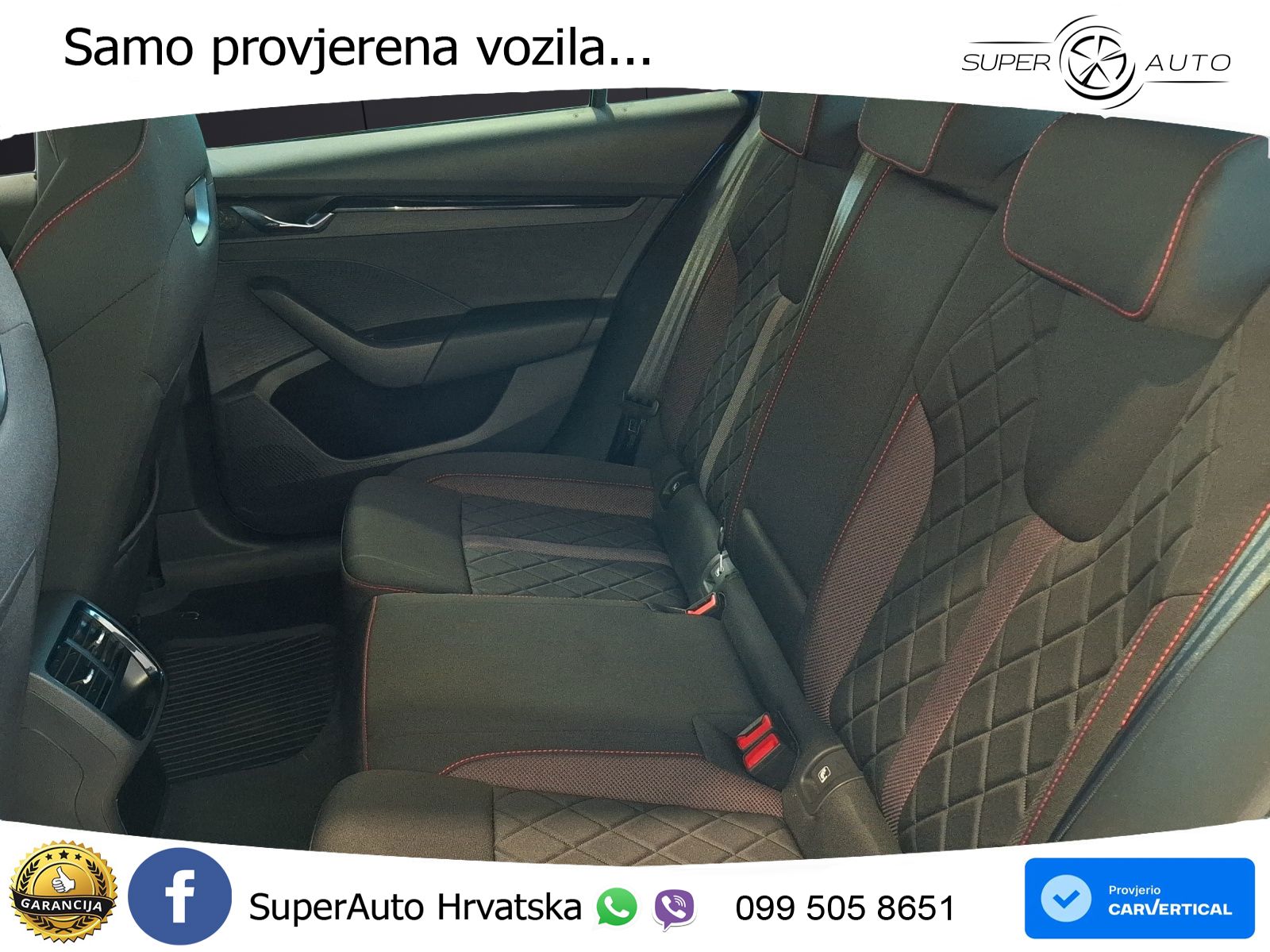 Škoda Octavia Combi RS 2.0 TDI (200 KS) 4x4 DSG LED+GR SJED+ACC