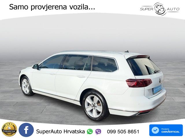 Volkswagen Passat Variant 2.0 TDI (150 KS) DSG Elegance LED+GR SJED+ACC