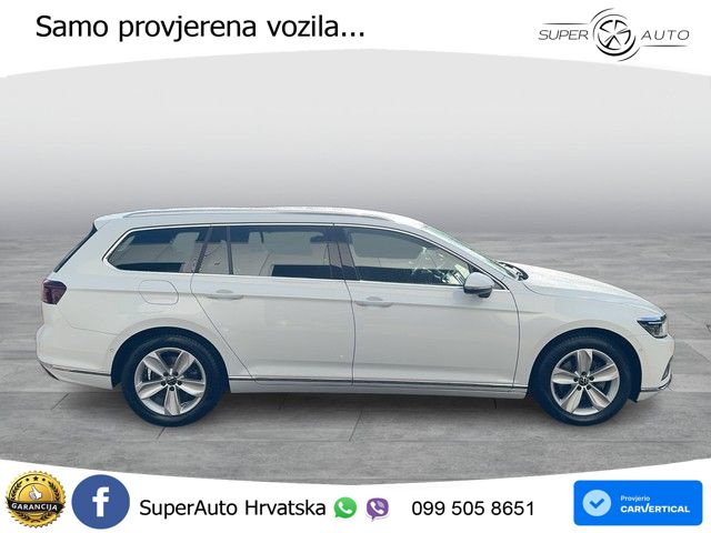 Volkswagen Passat Variant 2.0 TDI (150 KS) DSG Elegance LED+GR SJED+ACC