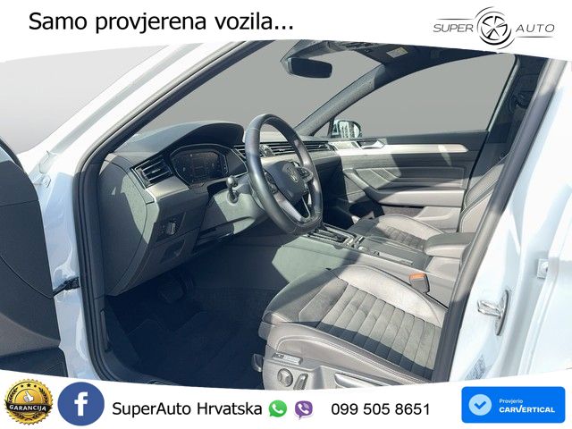 Volkswagen Passat Variant 2.0 TDI (150 KS) DSG Elegance LED+GR SJED+ACC