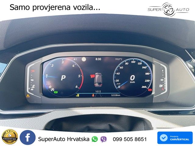 Volkswagen Passat Variant 2.0 TDI (150 KS) DSG Elegance LED+GR SJED+ACC
