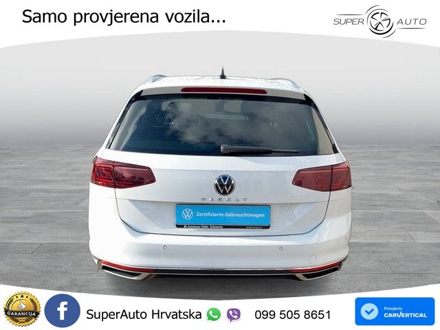 Volkswagen Passat Variant 2.0 TDI (150 KS) DSG Elegance LED+GR SJED+ACC