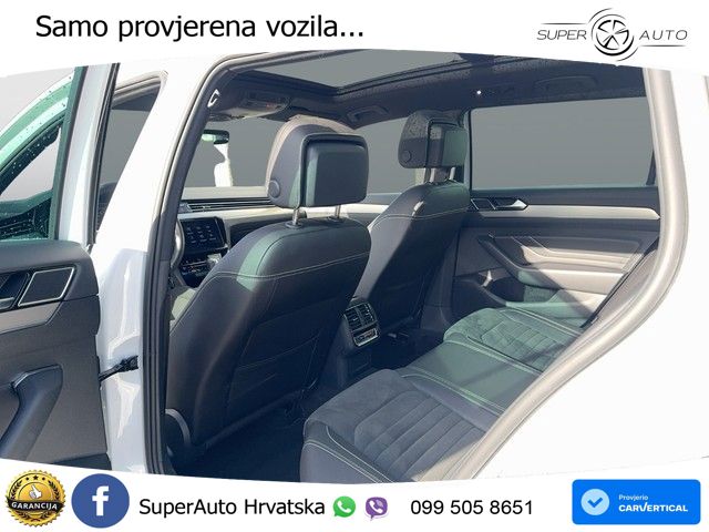 Volkswagen Passat Variant 2.0 TDI (150 KS) DSG Elegance LED+GR SJED+ACC