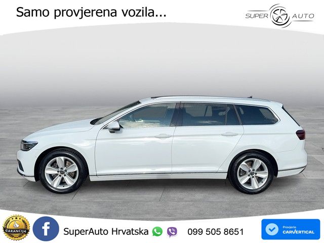 Volkswagen Passat Variant 2.0 TDI (150 KS) DSG Elegance LED+GR SJED+ACC