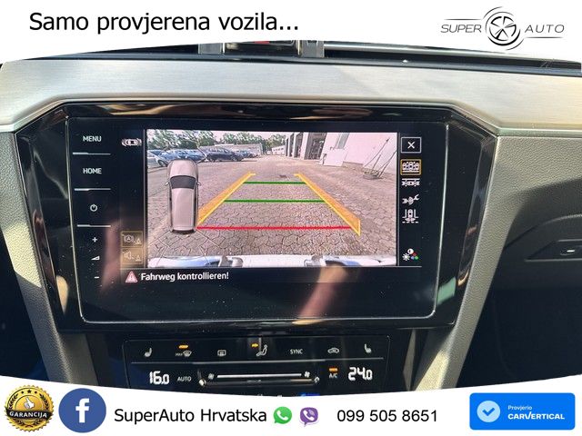 Volkswagen Passat Variant 2.0 TDI (150 KS) DSG Elegance LED+GR SJED+ACC