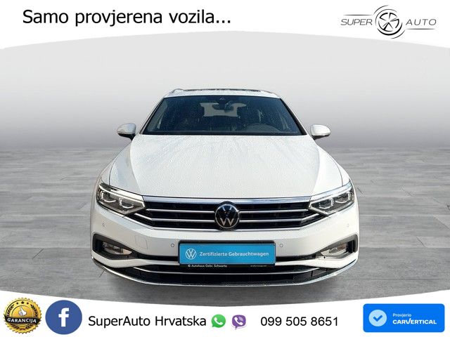 Volkswagen Passat Variant 2.0 TDI (150 KS) DSG Elegance LED+GR SJED+ACC