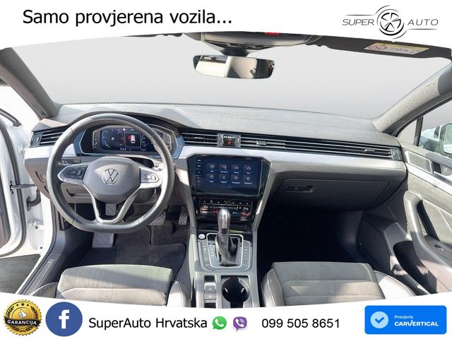 Volkswagen Passat Variant 2.0 TDI (150 KS) DSG Elegance LED+GR SJED+ACC