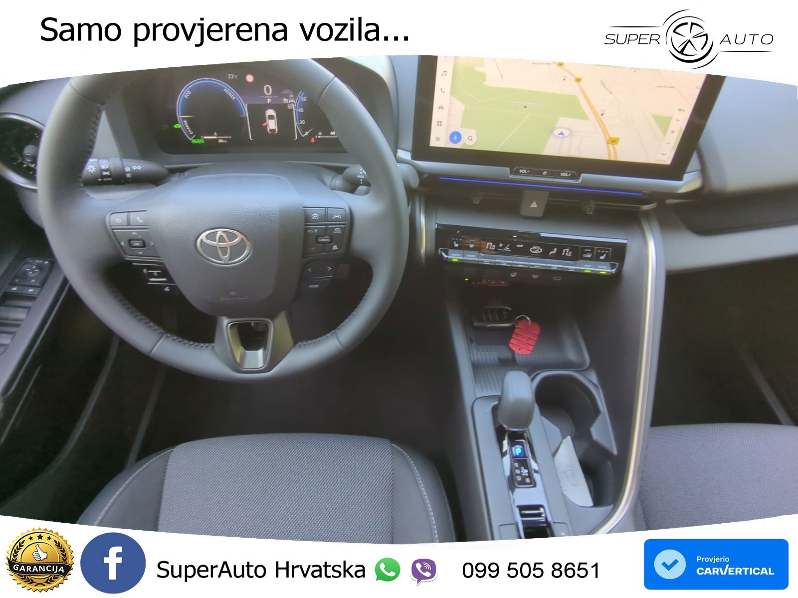 Toyota C-HR 2.0 (198 KS) Hybrid e-CVT Team D LED+GR SJED+ACC
