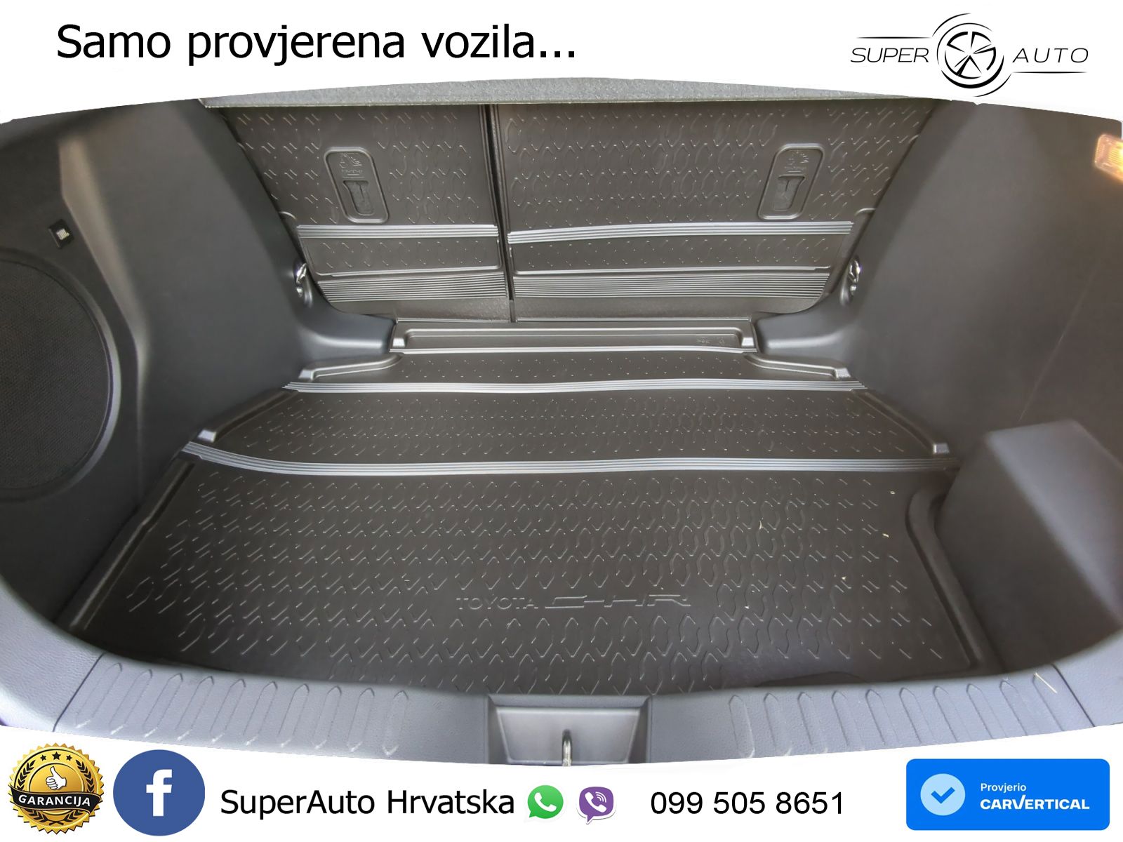 Toyota C-HR 2.0 (198 KS) Hybrid e-CVT Team D LED+GR SJED+ACC