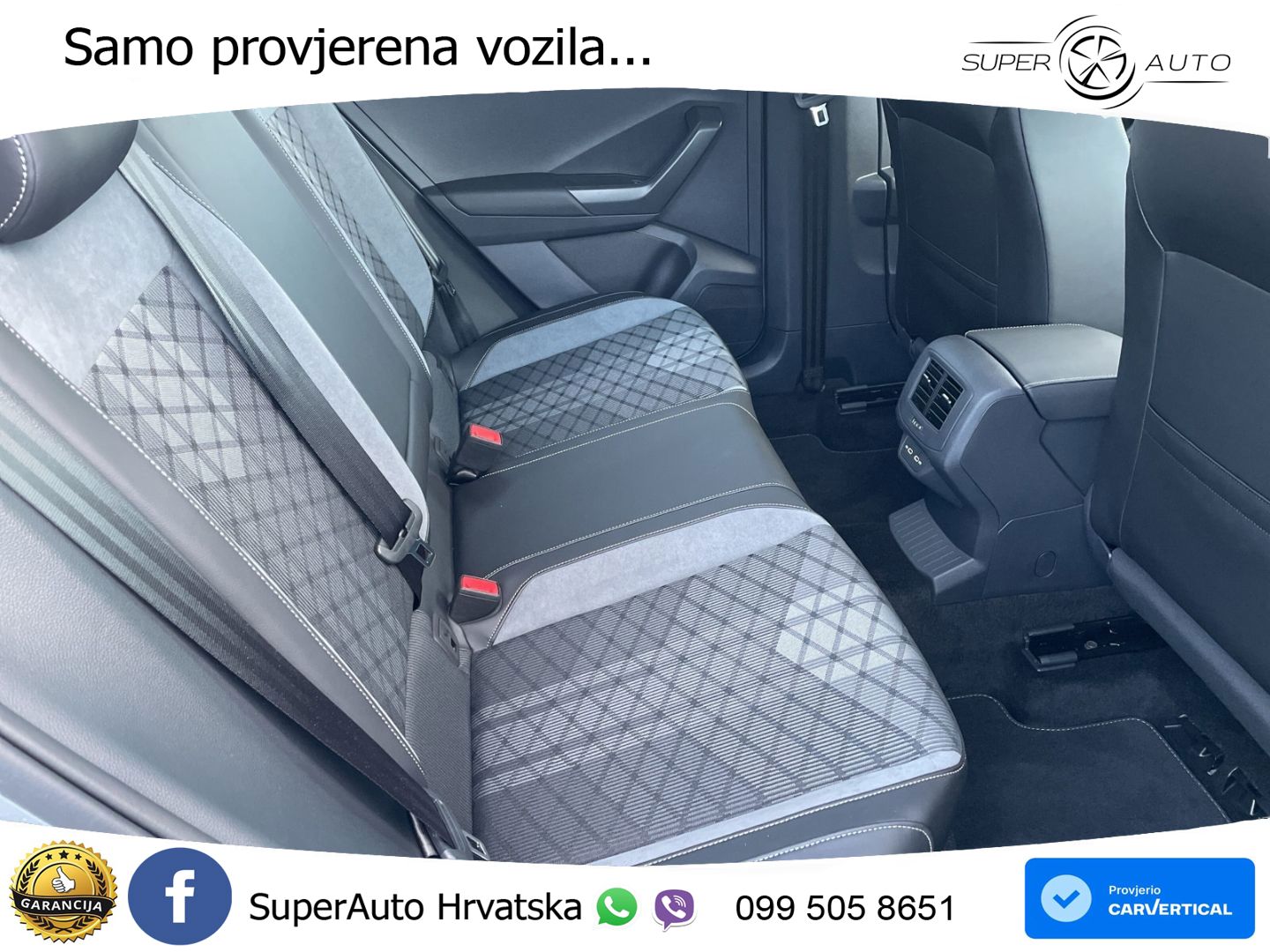 Volkswagen T-Roc 1.5 TSI (150 KS) DSG R-Line LED+GR SJED+ACC