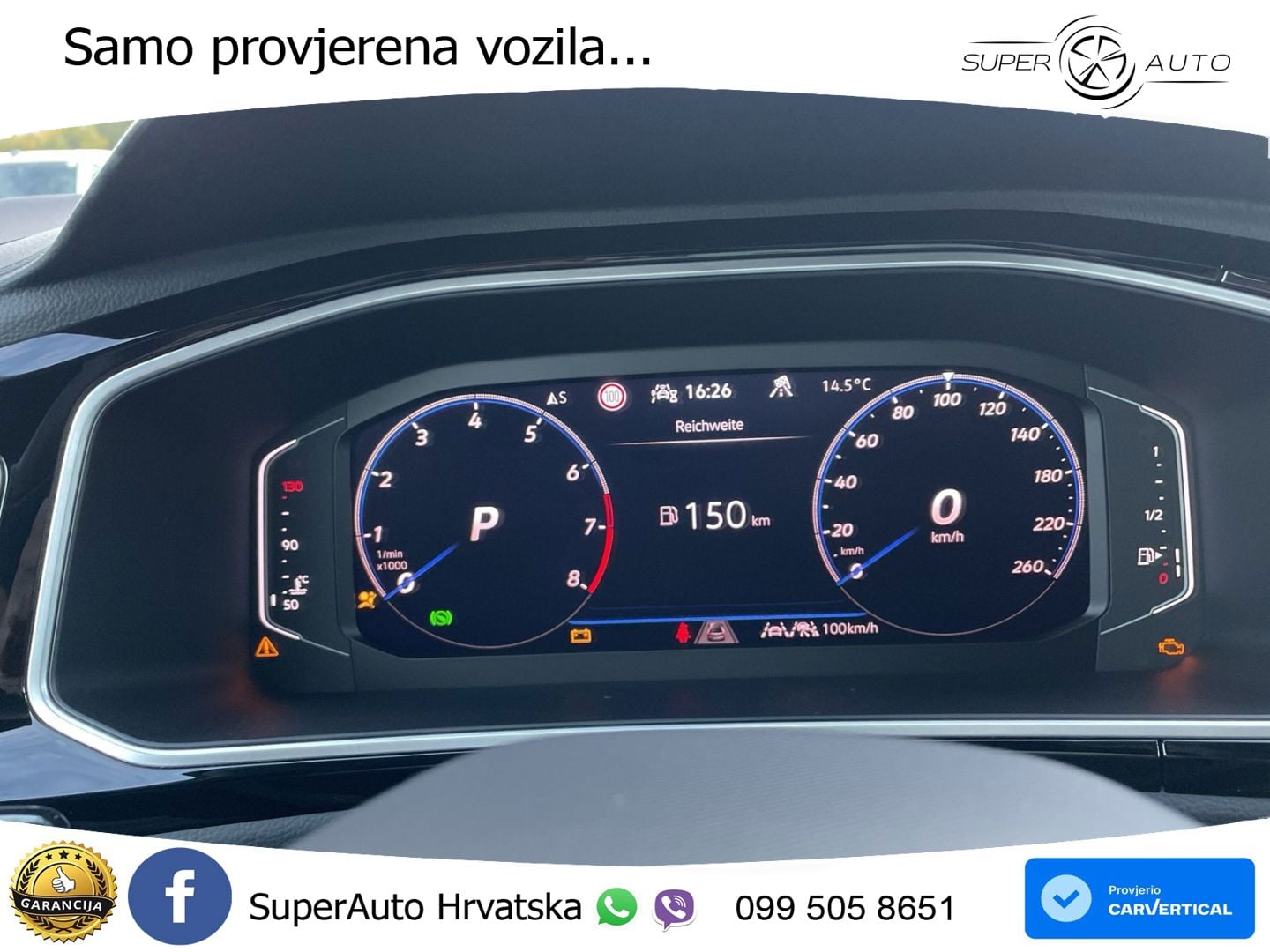 Volkswagen T-Roc 1.5 TSI (150 KS) DSG R-Line LED+GR SJED+ACC