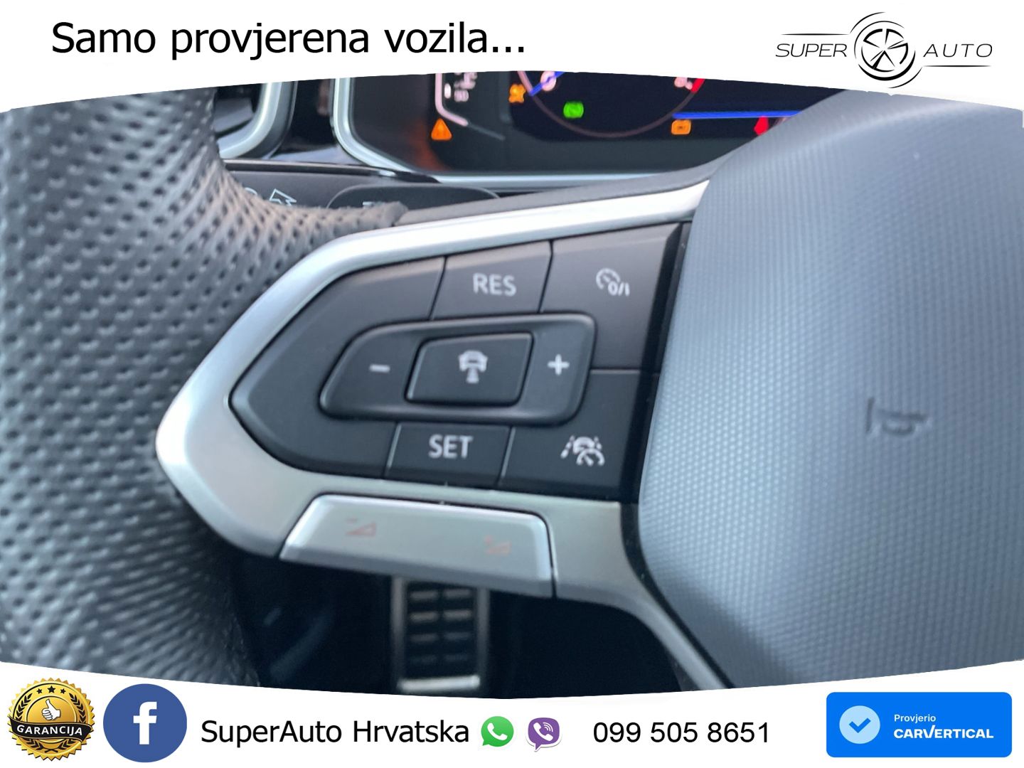 Volkswagen T-Roc 1.5 TSI (150 KS) DSG R-Line LED+GR SJED+ACC