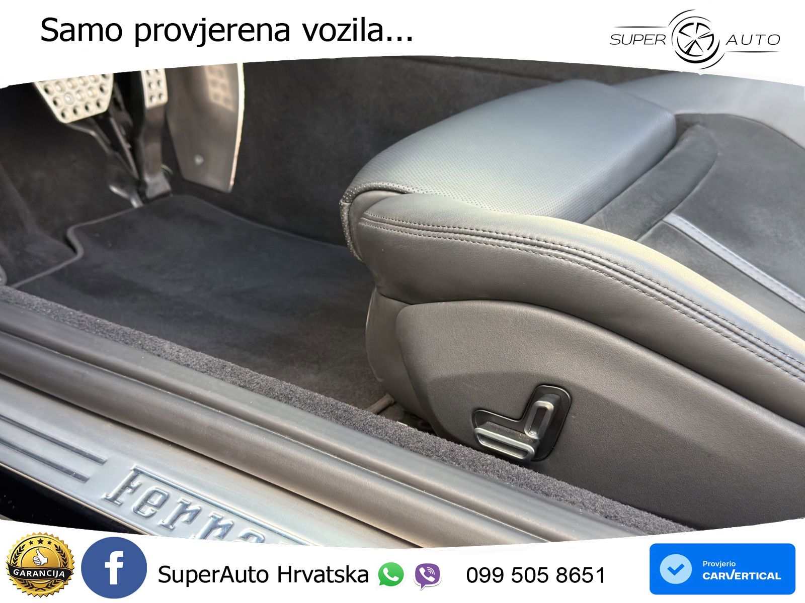 Ferrari Roma Spider 3.9 V8 (620 KS) F1 DCT