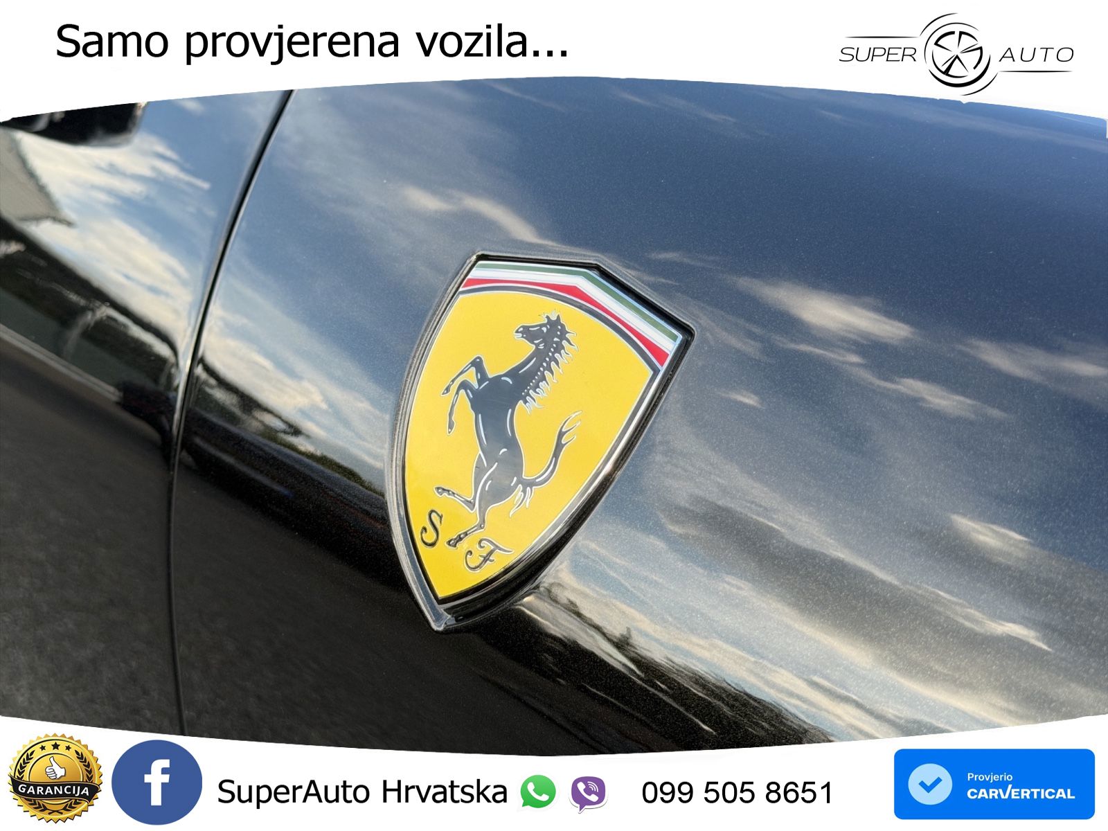 Ferrari Roma Spider 3.9 V8 (620 KS) F1 DCT