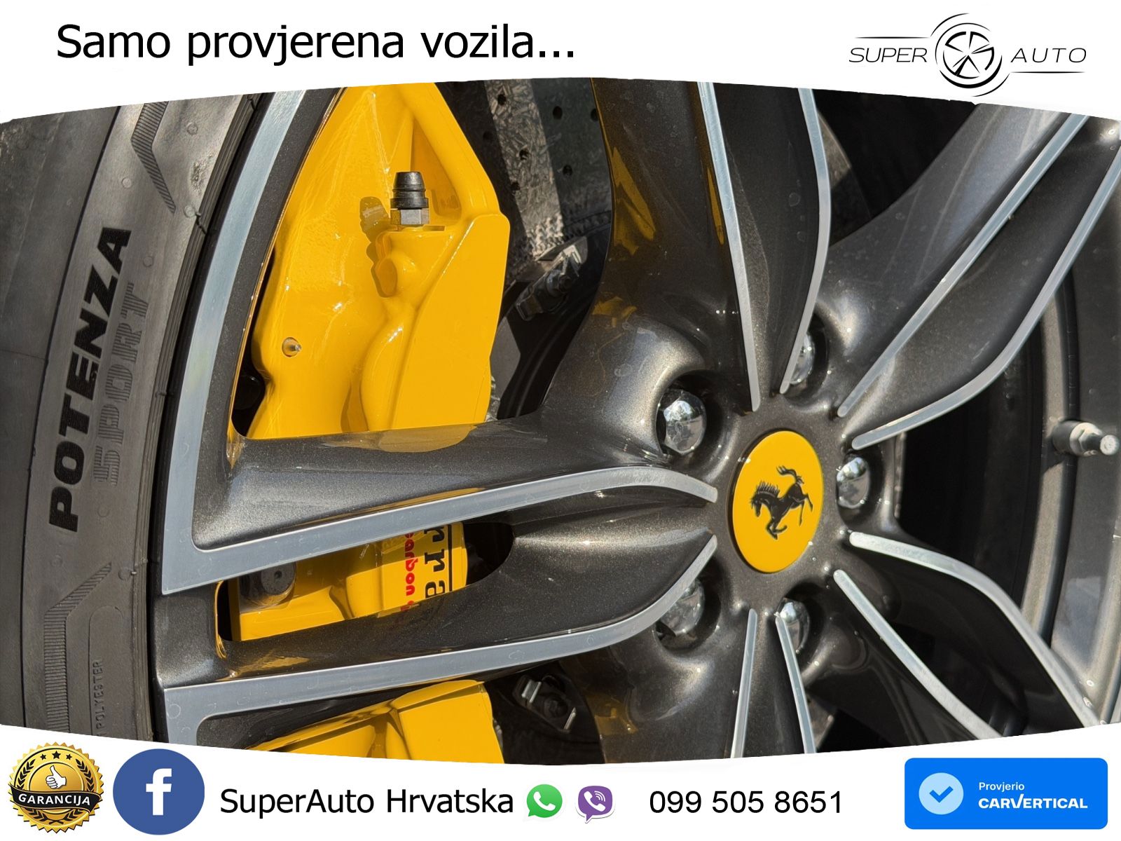 Ferrari Roma Spider 3.9 V8 (620 KS) F1 DCT