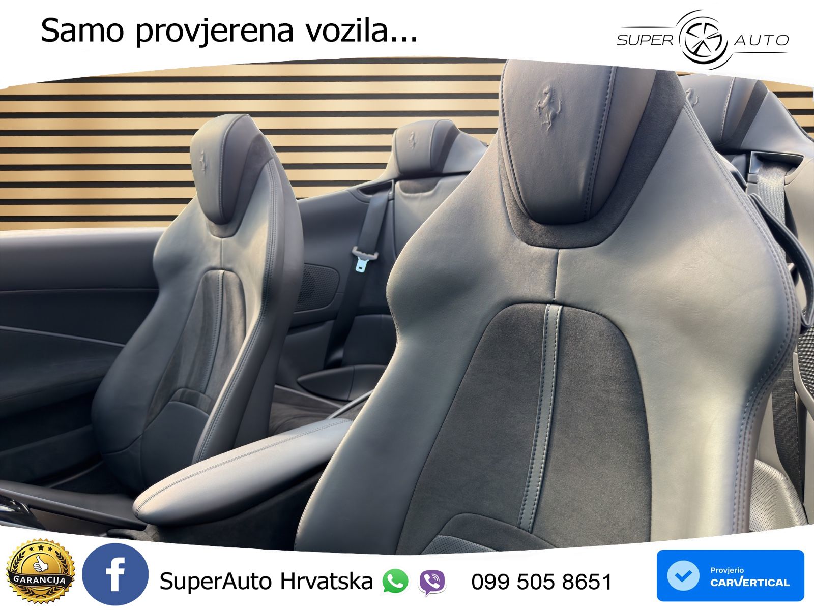 Ferrari Roma Spider 3.9 V8 (620 KS) F1 DCT
