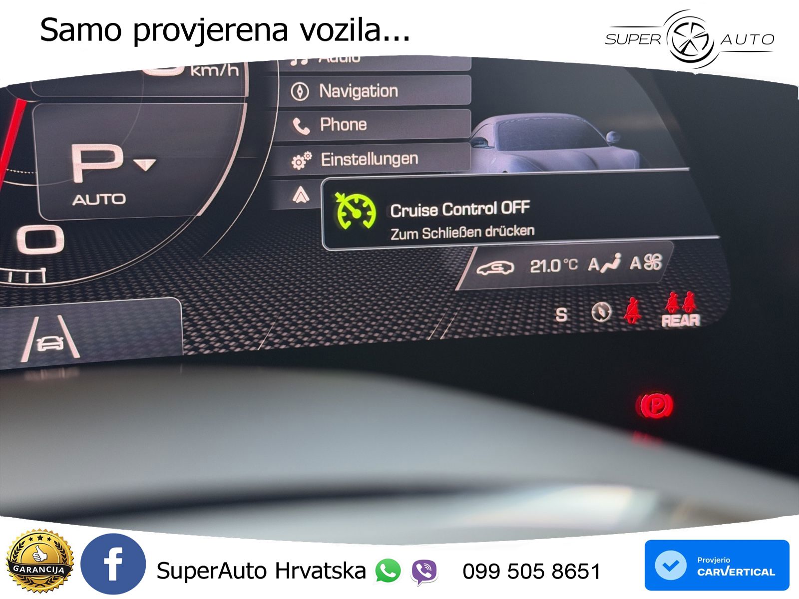 Ferrari Roma Spider 3.9 V8 (620 KS) F1 DCT