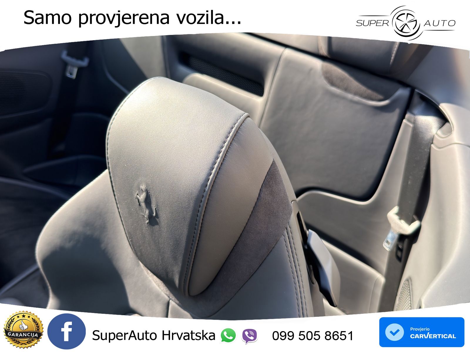 Ferrari Roma Spider 3.9 V8 (620 KS) F1 DCT