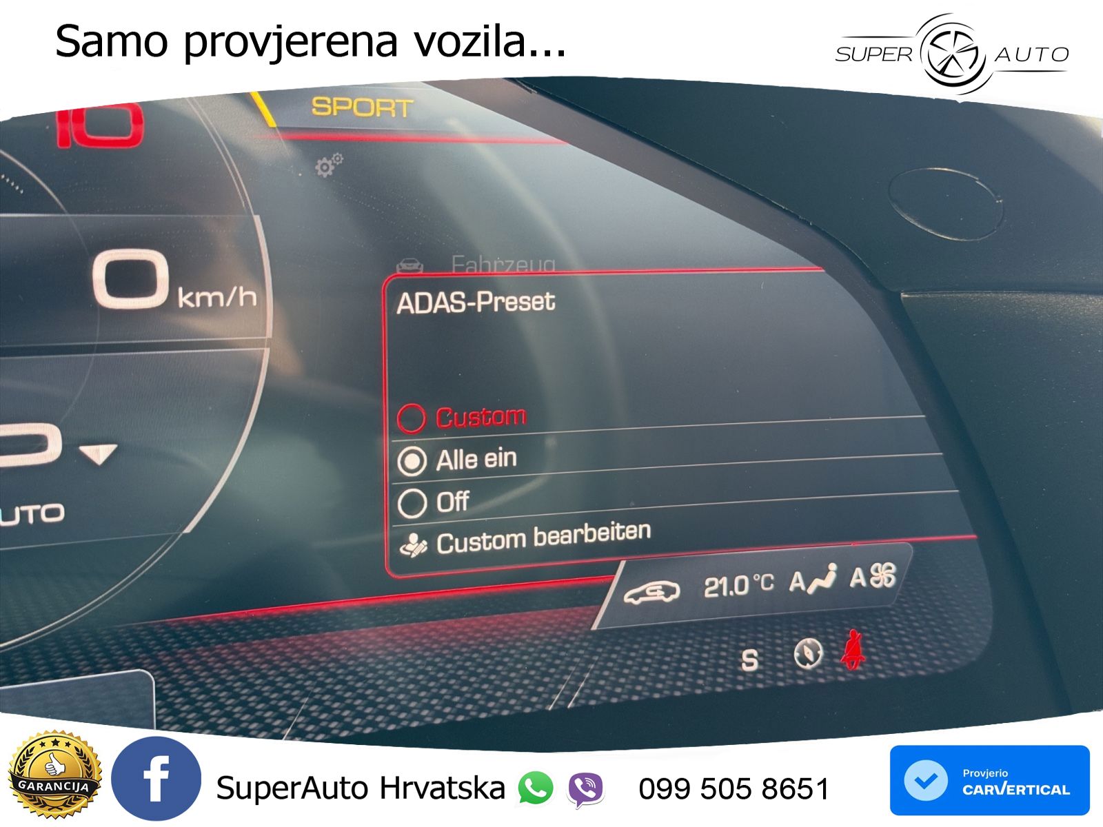 Ferrari Roma Spider 3.9 V8 (620 KS) F1 DCT