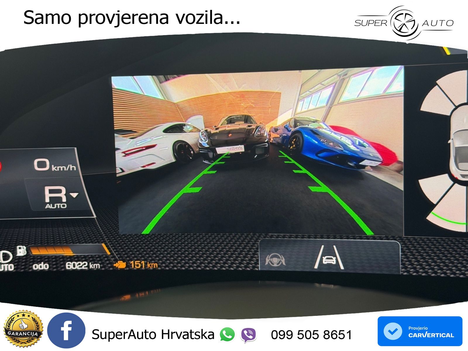 Ferrari Roma Spider 3.9 V8 (620 KS) F1 DCT