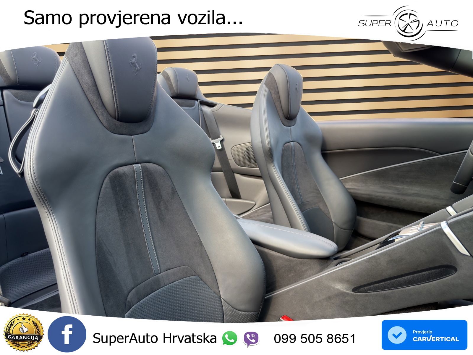 Ferrari Roma Spider 3.9 V8 (620 KS) F1 DCT