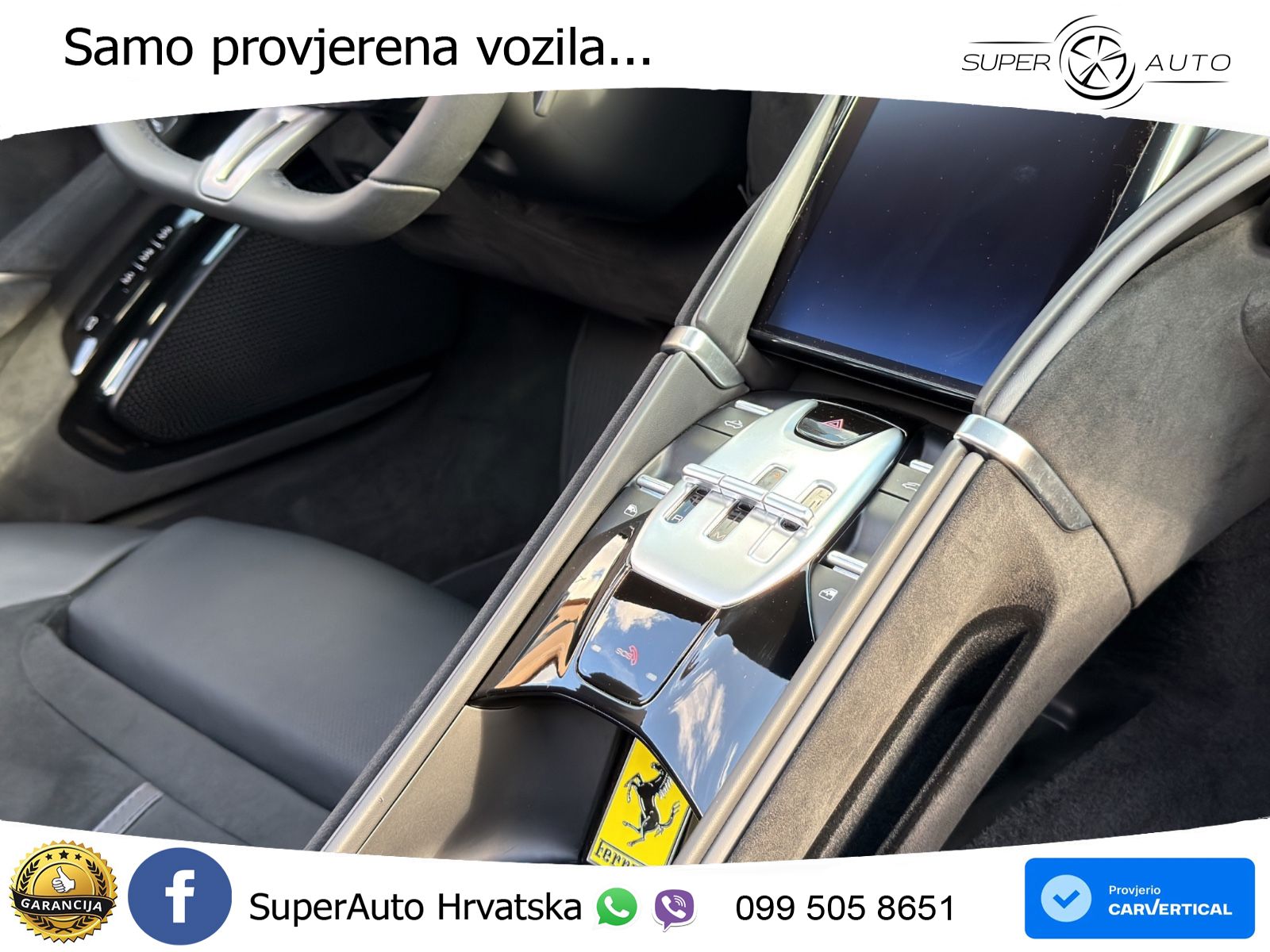 Ferrari Roma Spider 3.9 V8 (620 KS) F1 DCT