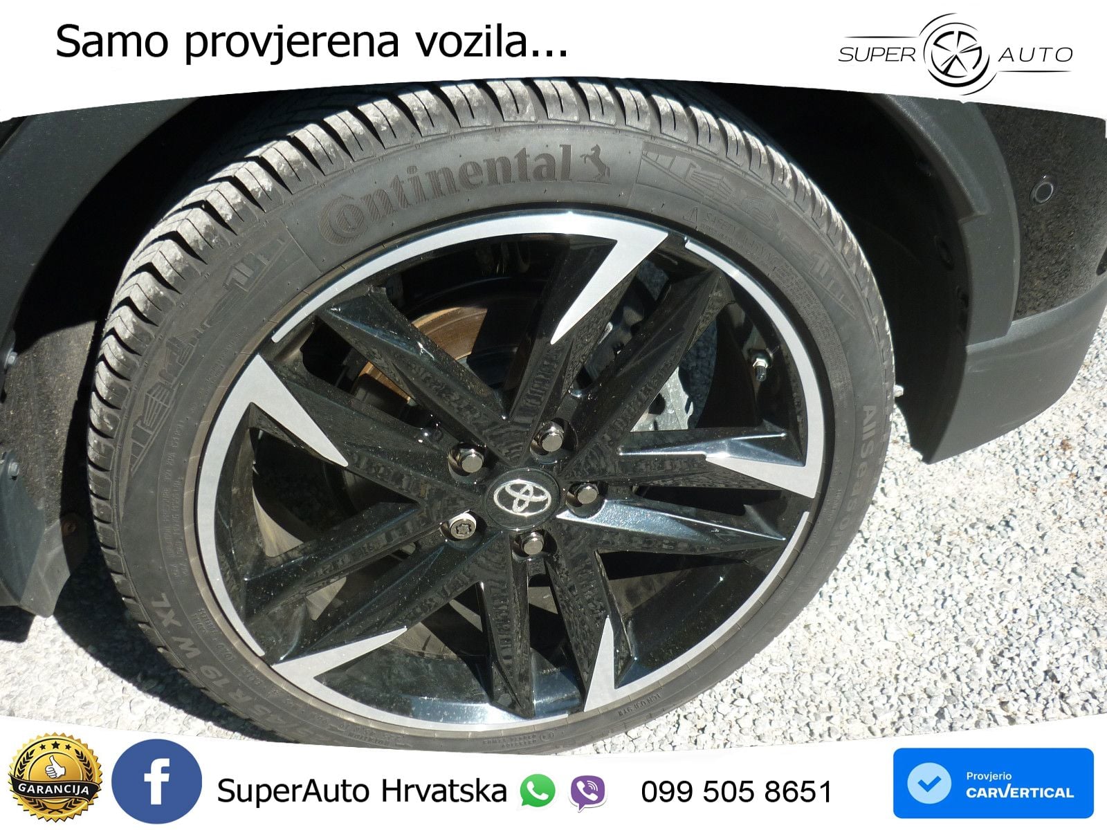 Toyota C-HR 2.0 (184 KS) Hybrid e-CVT GR Sport LED+GR SJED+ACC