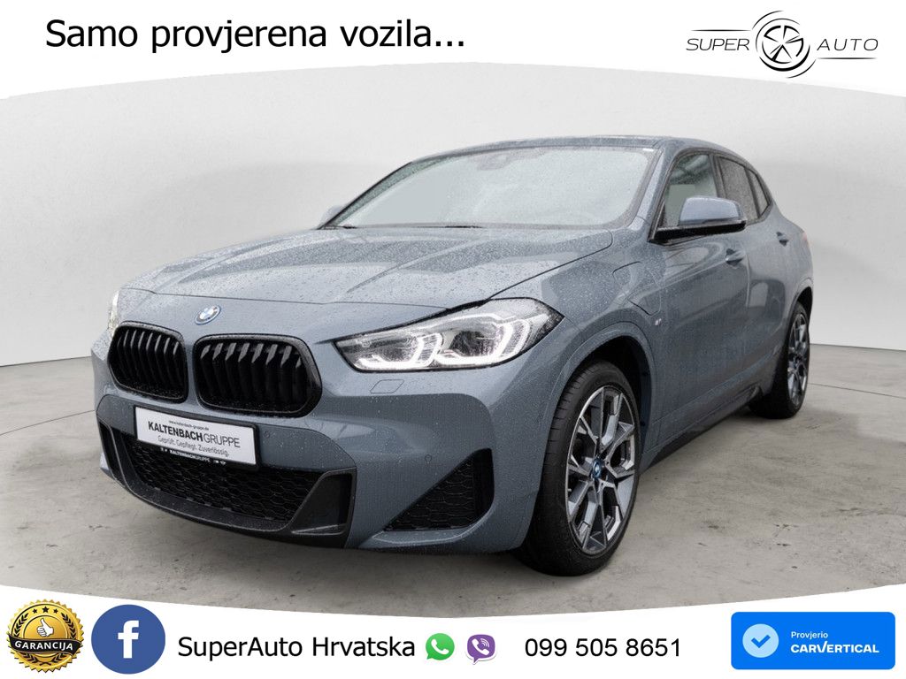 BMW X2 xDrive25e Steptronic M Sport LED+GR SJED+ACC