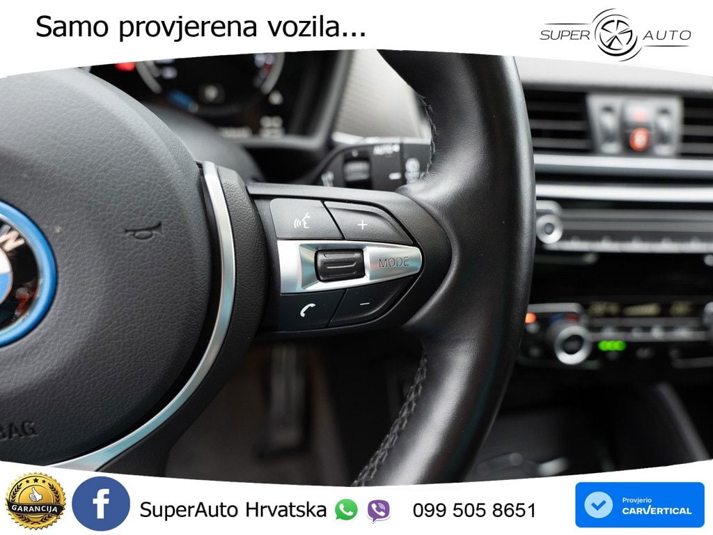 BMW X2 xDrive25e Steptronic M Sport LED+GR SJED+ACC