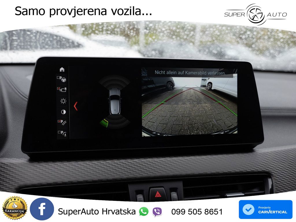 BMW X2 xDrive25e Steptronic M Sport LED+GR SJED+ACC
